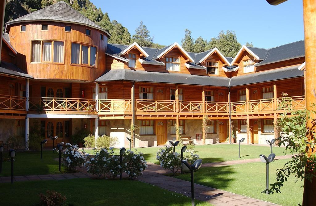 Melewe Aparthotel San Martin de los Andes Exterior photo