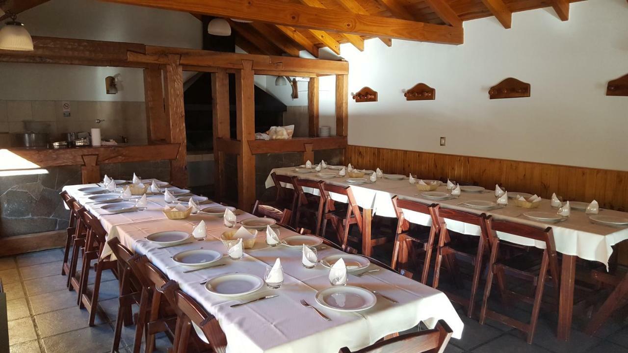 Melewe Aparthotel San Martin de los Andes Exterior photo