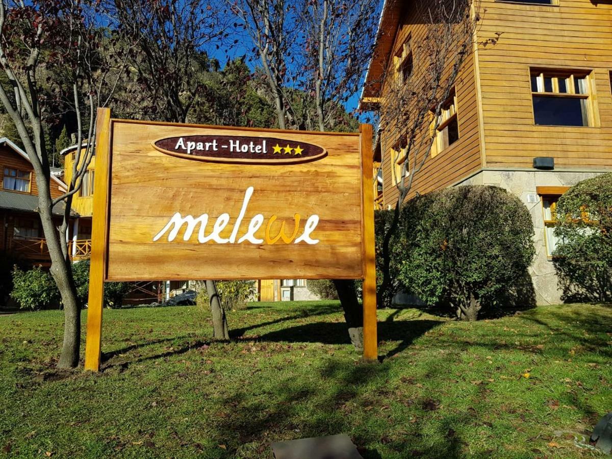 Melewe Aparthotel San Martin de los Andes Exterior photo