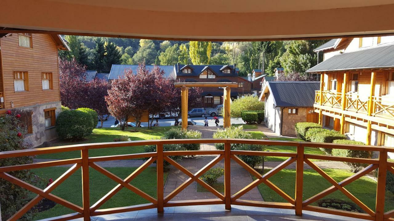 Melewe Aparthotel San Martin de los Andes Exterior photo